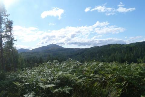 Plot for sale, Plot Faichem, Invergarry, PH35 4HH