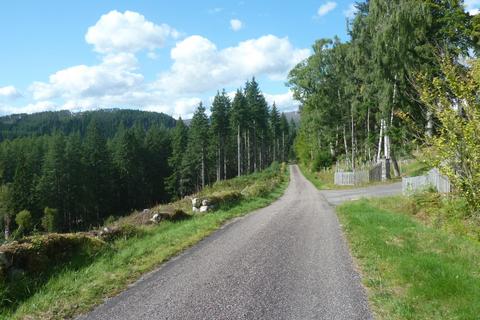 Plot for sale, Plot Faichem, Invergarry, PH35 4HH