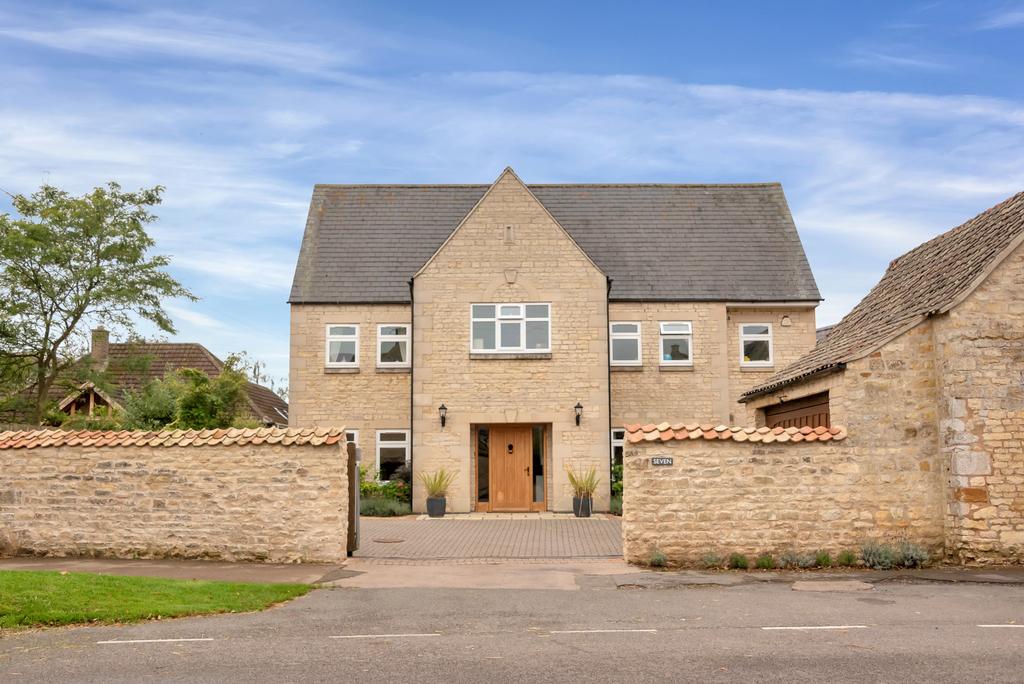 Main Street, Market Overton, Oakham 7 bed detached house for sale £