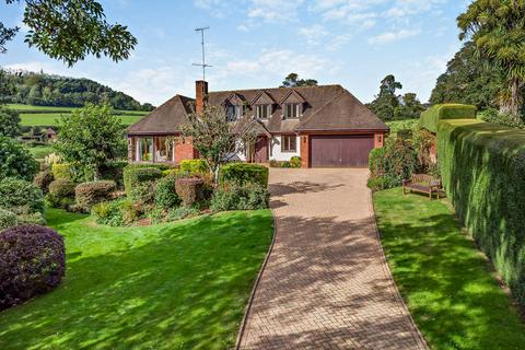 3 bedroom detached house for sale, Broadway, Bickwell Valley, Sidmouth, Devon