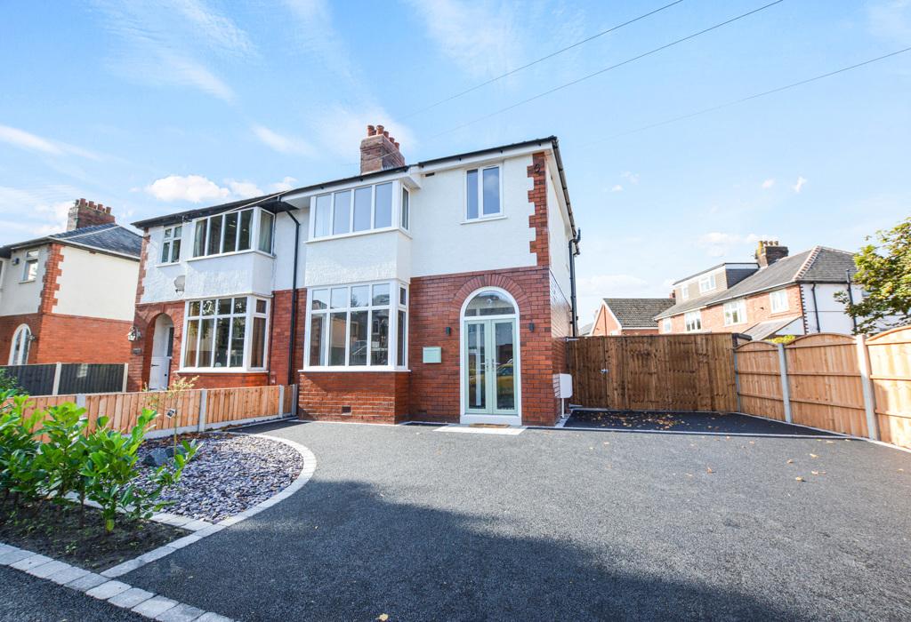 Carleton Drive, Preston, Lancashire 3 bed semidetached house for sale