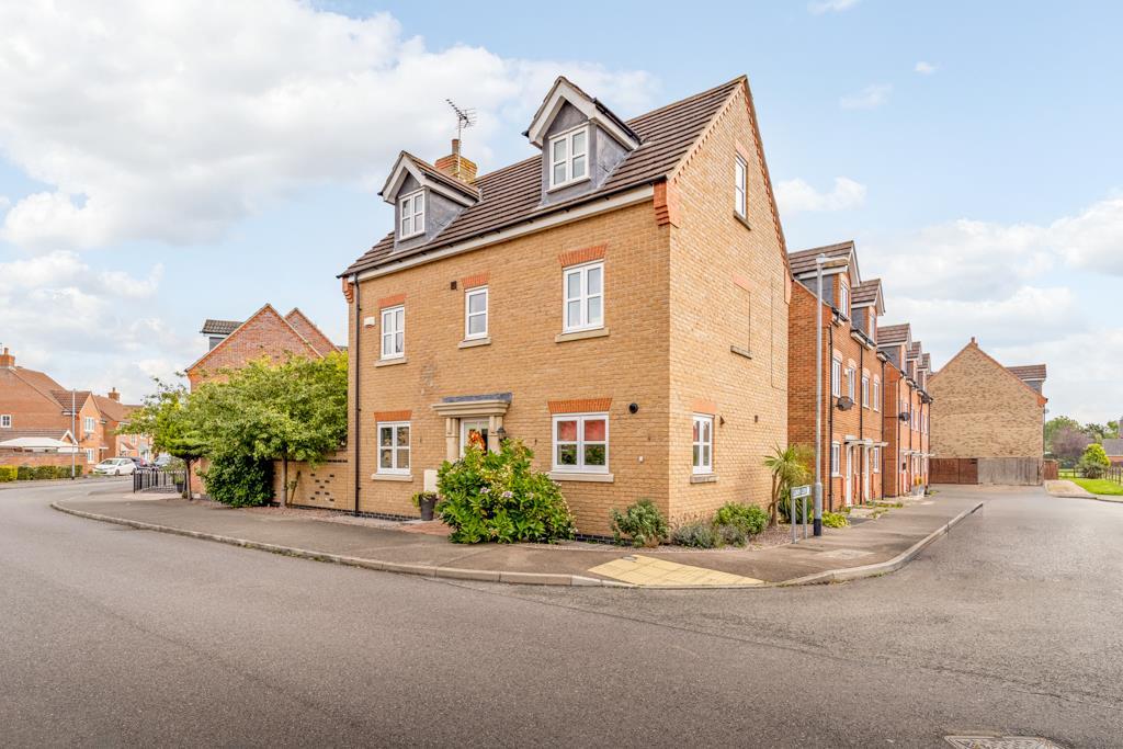 Livingstone Drive, Spalding 5 bed detached house for sale £274,000