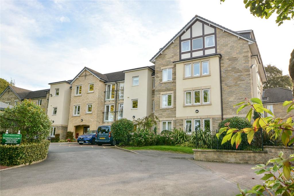 11 Blossom Court, Rufford Avenue, Yeadon, Leeds, West Yorkshire 2 bed