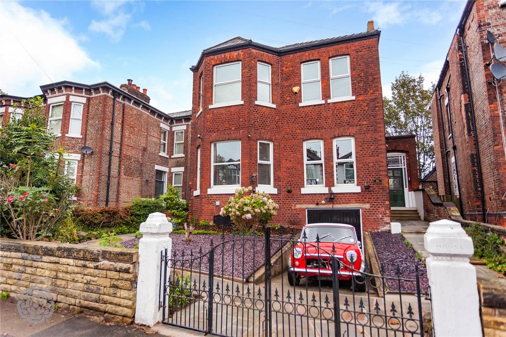 Victoria Crescent, Eccles, Manchester, Greater Manchester, M30 9AN 5
