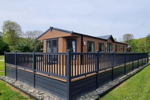 2 bedroom lodge for sale, Lodge 82, Gilfachrheda SA45