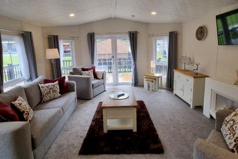 2 bedroom lodge for sale, Lodge 82, Gilfachrheda SA45