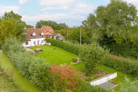 3 bedroom detached house for sale, Withy Grove, East Huntspill, Highbridge, Somerset, TA9