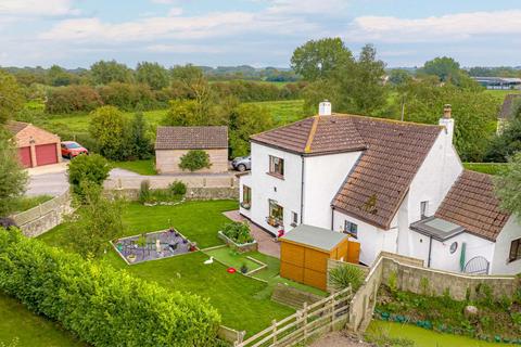 3 bedroom detached house for sale, Withy Grove, East Huntspill, Highbridge, Somerset, TA9