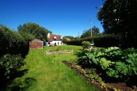 3 bedroom detached house for sale, Withy Grove, East Huntspill, Highbridge, Somerset, TA9