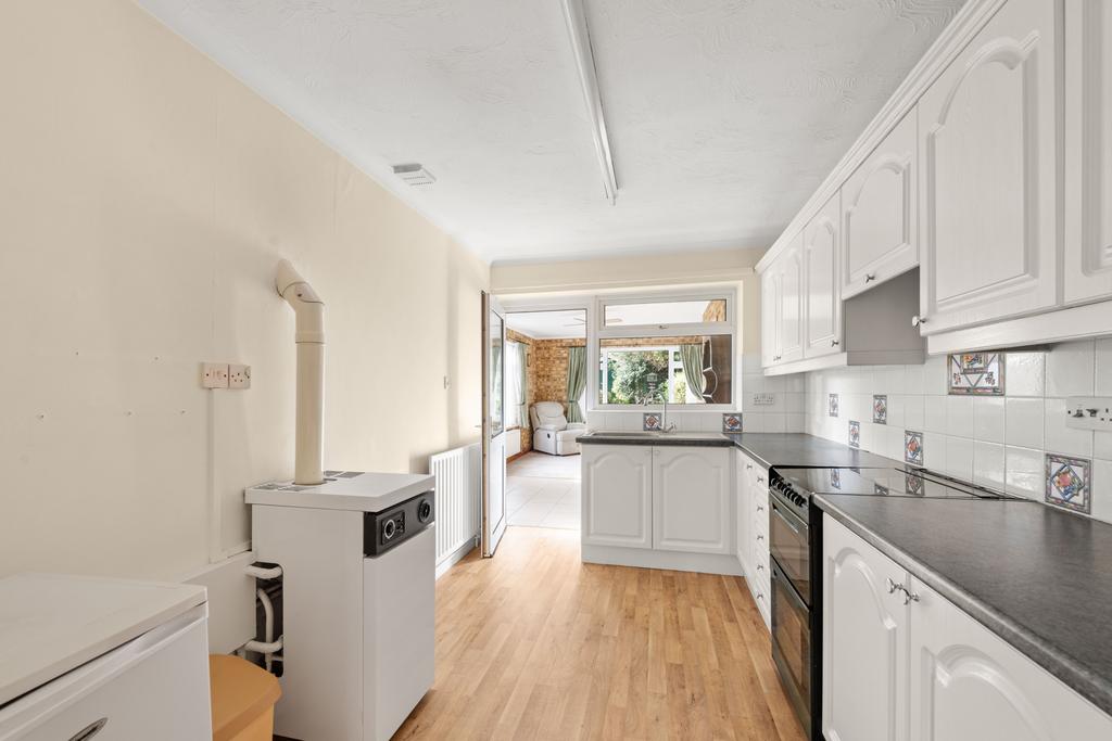 Boston Road, Spilsby, PE23 2 bed detached bungalow £245,000