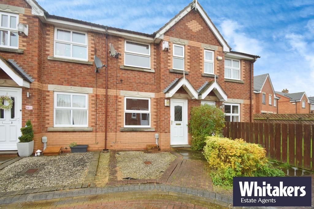 Ballantyne Close, Hull, HU7 2 bed terraced house £650 pcm (£150 pw)