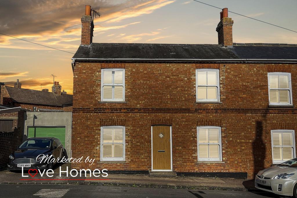 Arthur Street, Ampthill 3 bed semidetached house for sale £389,995