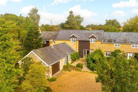 4 bedroom barn conversion for sale, Church End, Leckhampstead, Buckingham, Buckinghamshire, MK18