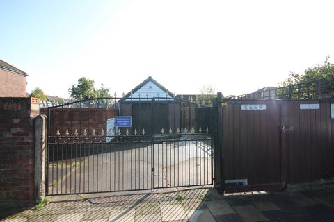 Plot for sale - Proposed Building Plot to the Rear of 109 Carr Lane, Grimsby, Lincolnshire, DN32