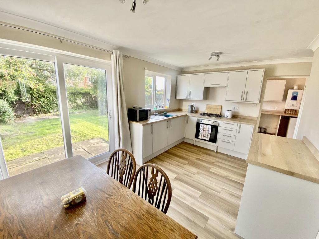 Gloster Park, Amble, Northumberland... 3 bed detached house £190,000