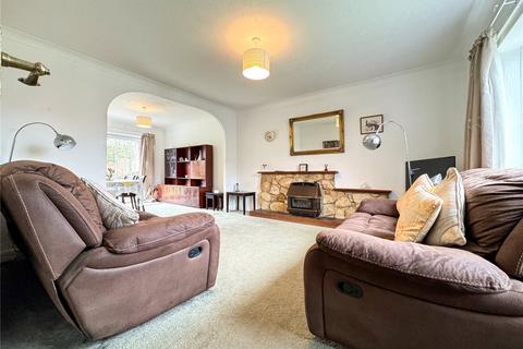 4 bedroom detached house for sale, Hill Close, Bransgore, Christchurch, Dorset, BH23
