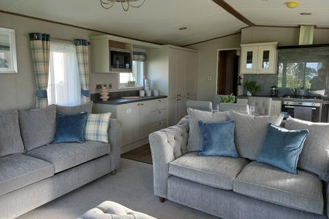 2 bedroom lodge for sale, Pilling Lancashire