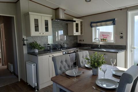 2 bedroom lodge for sale, Pilling Lancashire