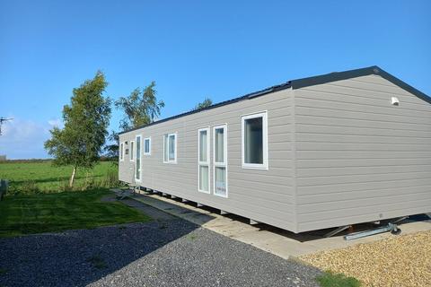 2 bedroom lodge for sale, Pilling Lancashire