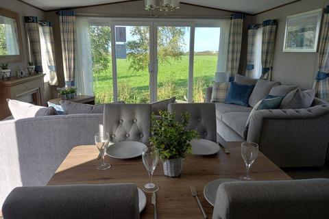 2 bedroom lodge for sale, Pilling Lancashire