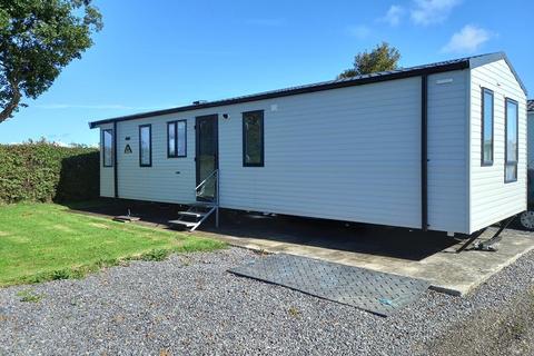2 bedroom static caravan for sale, Pilling Lancashire