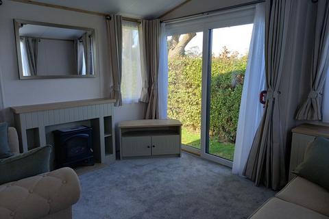 2 bedroom static caravan for sale, Pilling Lancashire