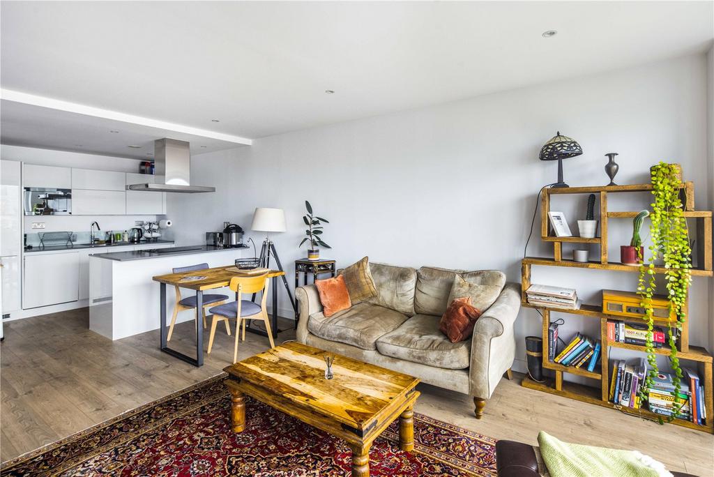 Living Room/Kitchen