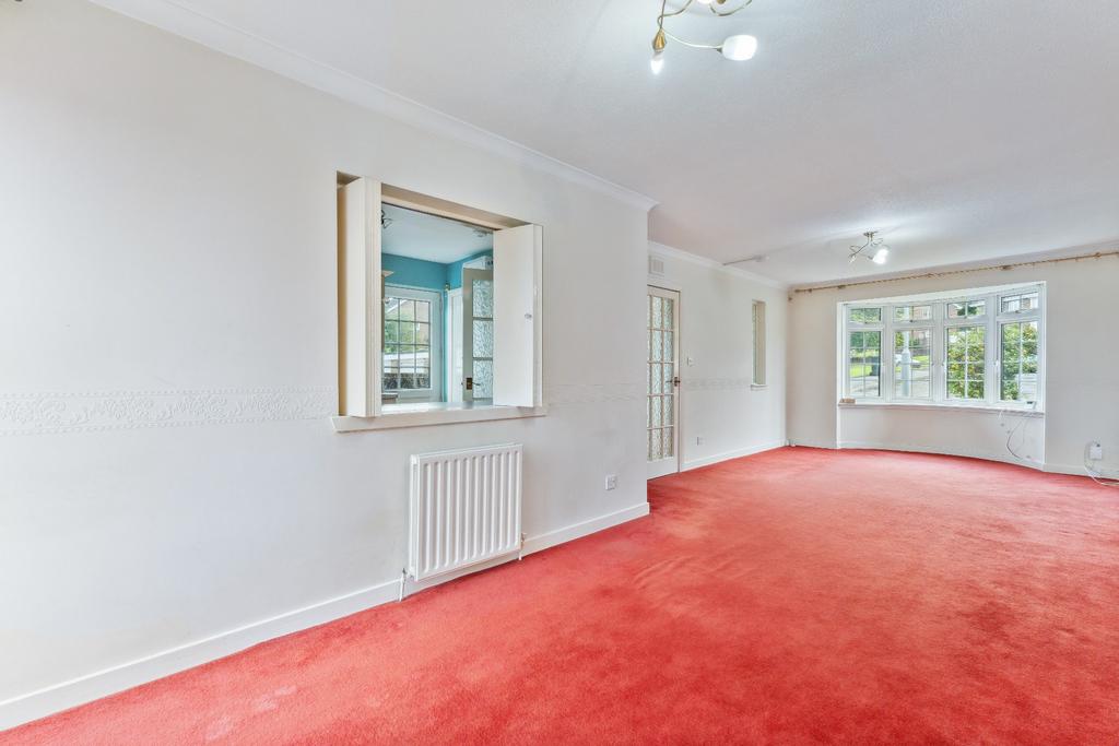 Strathview Park, Netherlee, East Renfrewshire, G44 3EN 3 bed end of