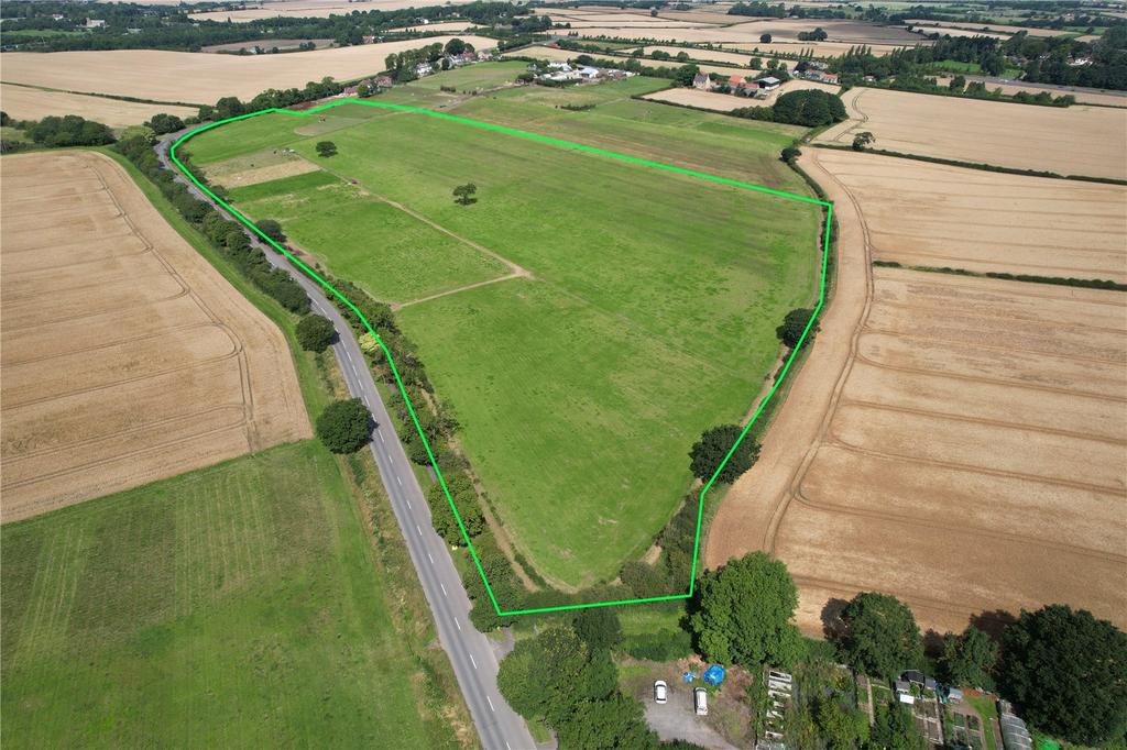 Sheffield, South Yorkshire Land for sale £200,000