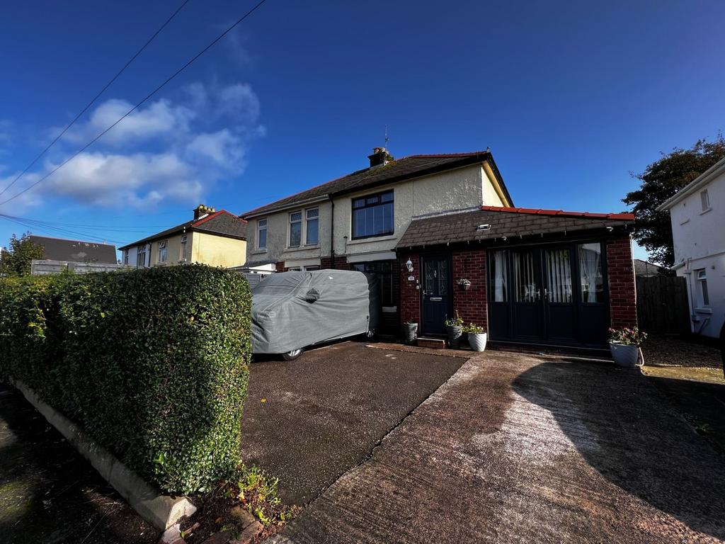 Colcot Road, Barry, CF62 3 bed semidetached house for sale £365,000