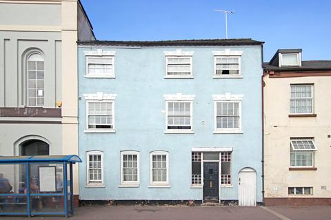 14 bedroom terraced house for sale, Berwick House, 79 Lowesmoor Wharf, Lowesmoor, Worcester, Worcestershire, WR1 2RS