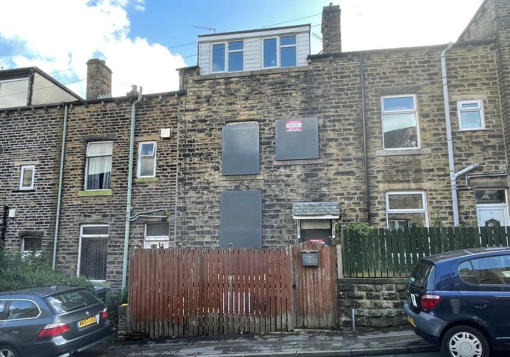 4 Ethel Street, Keighley, West... 4 bed terraced house £65,000