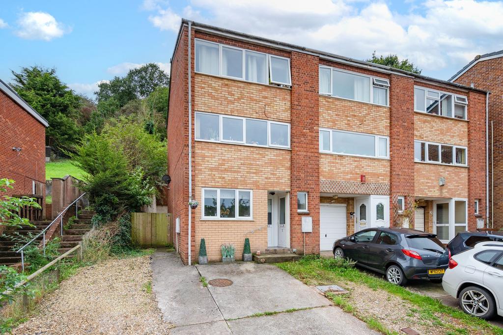 Greenway, Crediton, EX17 1 bed flat to rent £595 pcm (£137 pw)