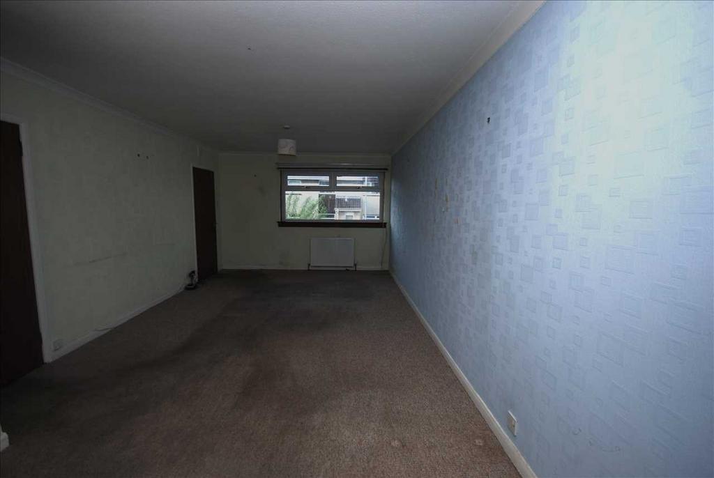 Eglinton Square, Ardrossan 3 bed terraced house for sale £78,000