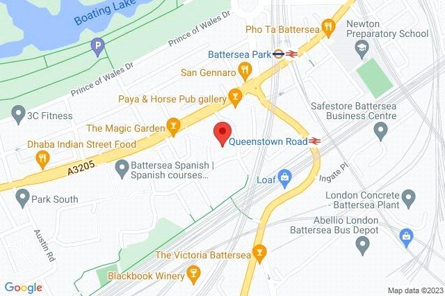 Google Maps Image