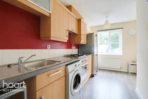 4 bedroom terraced house to rent, Oakland Way, Nottingham