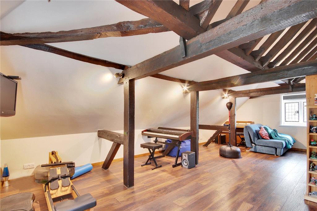 Gym/Recreation Suite
