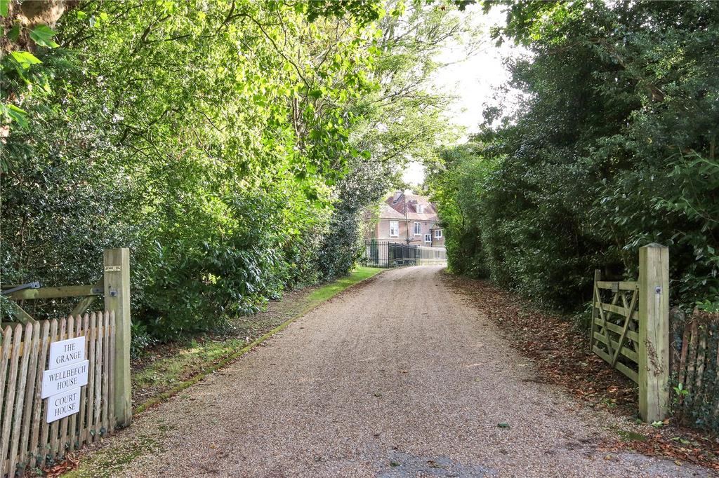 Entrance Gate