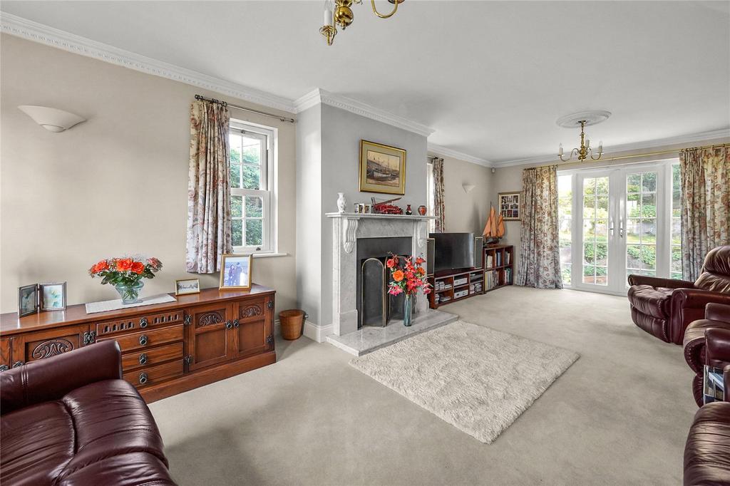 Ayleston Park, Modbury, Ivybridge, Devon, PL21 4 bed detached house for