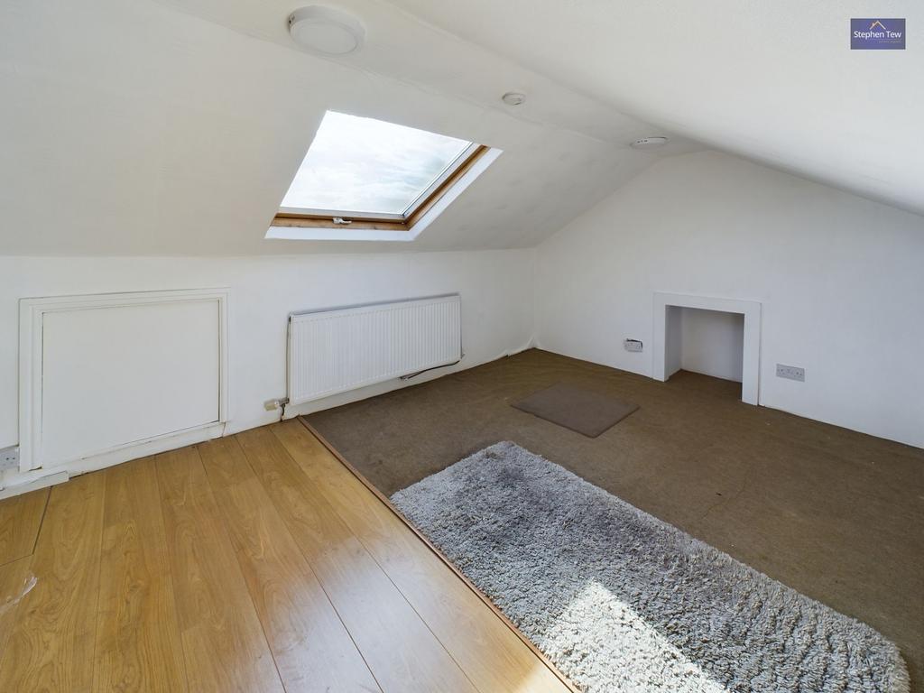 Attic Loft Space