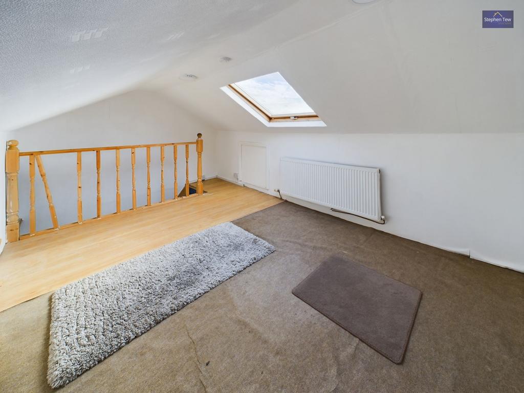 Attic Loft Space