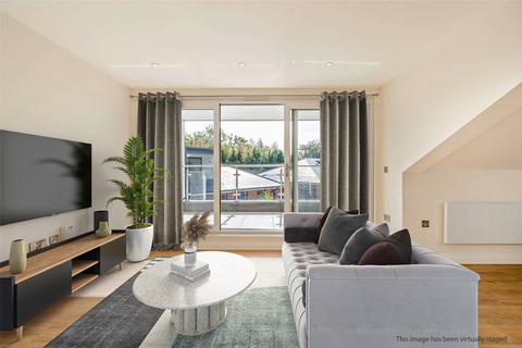 1 bedroom penthouse for sale, Furlong Road, Bourne End, Buckinghamshire, SL8