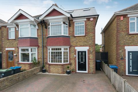 4 bedroom semi-detached house for sale - Warten Road, Ramsgate, CT11