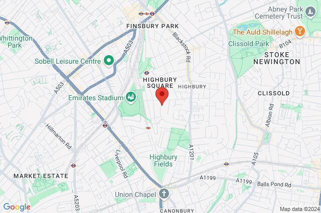 Google Maps Image