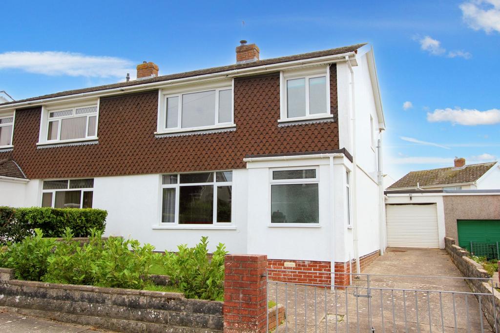 Windmill Lane, Llantwit Major, CF61 3 bed semidetached house for sale