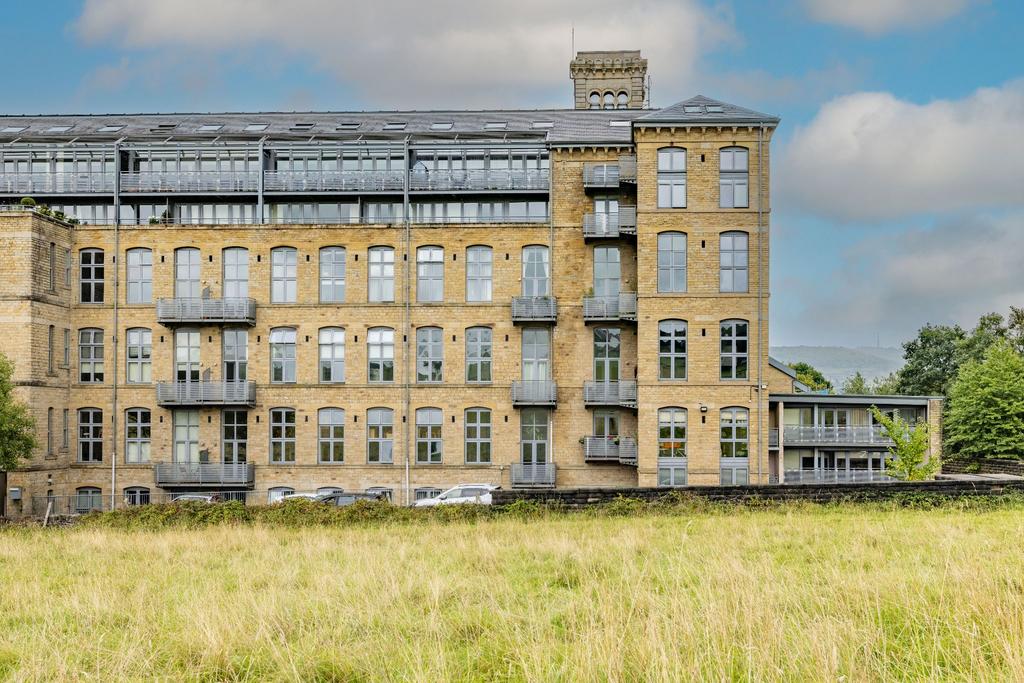 Valley Mill Apartments, Elland, HX5 9GY 2 bed apartment for sale £189,950