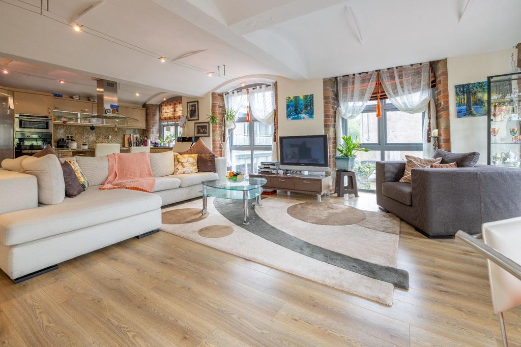 Valley Mill Apartments, Elland, HX5 9GY 2 bed apartment for sale £189,950