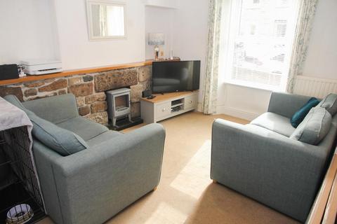 2 bedroom terraced house to rent, Main Street, Heamoor, Penzance, TR18