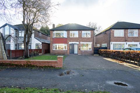 4 bedroom detached house to rent, Wilbraham Road, Manchester