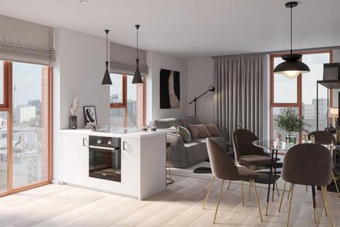 undefined, Neighbourhood Heights, Ladywood Middleway, Birmingham, B16 8HA